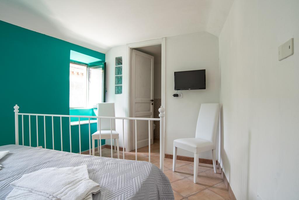 Otello Rooms CTA Exteriér fotografie