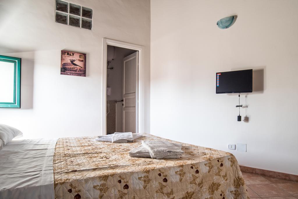 Otello Rooms CTA Exteriér fotografie