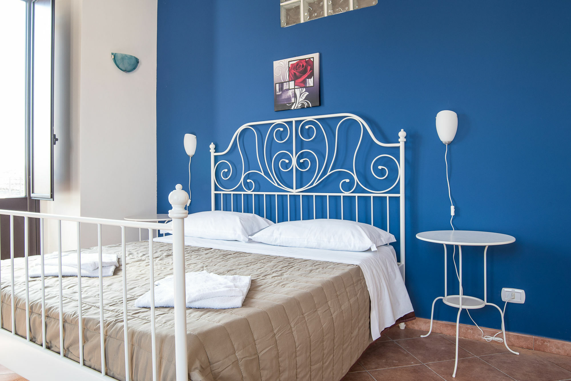 Otello Rooms CTA Exteriér fotografie